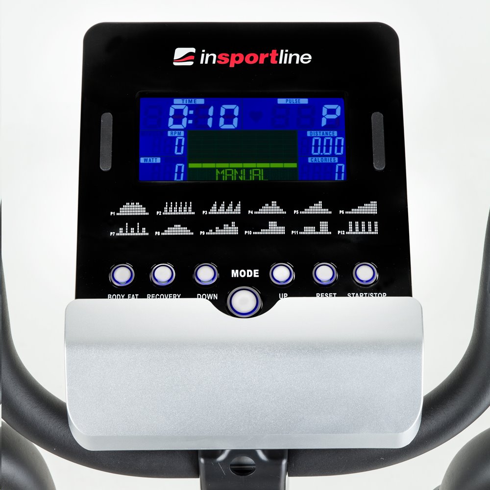INSPORTLINE Eliptical Combre