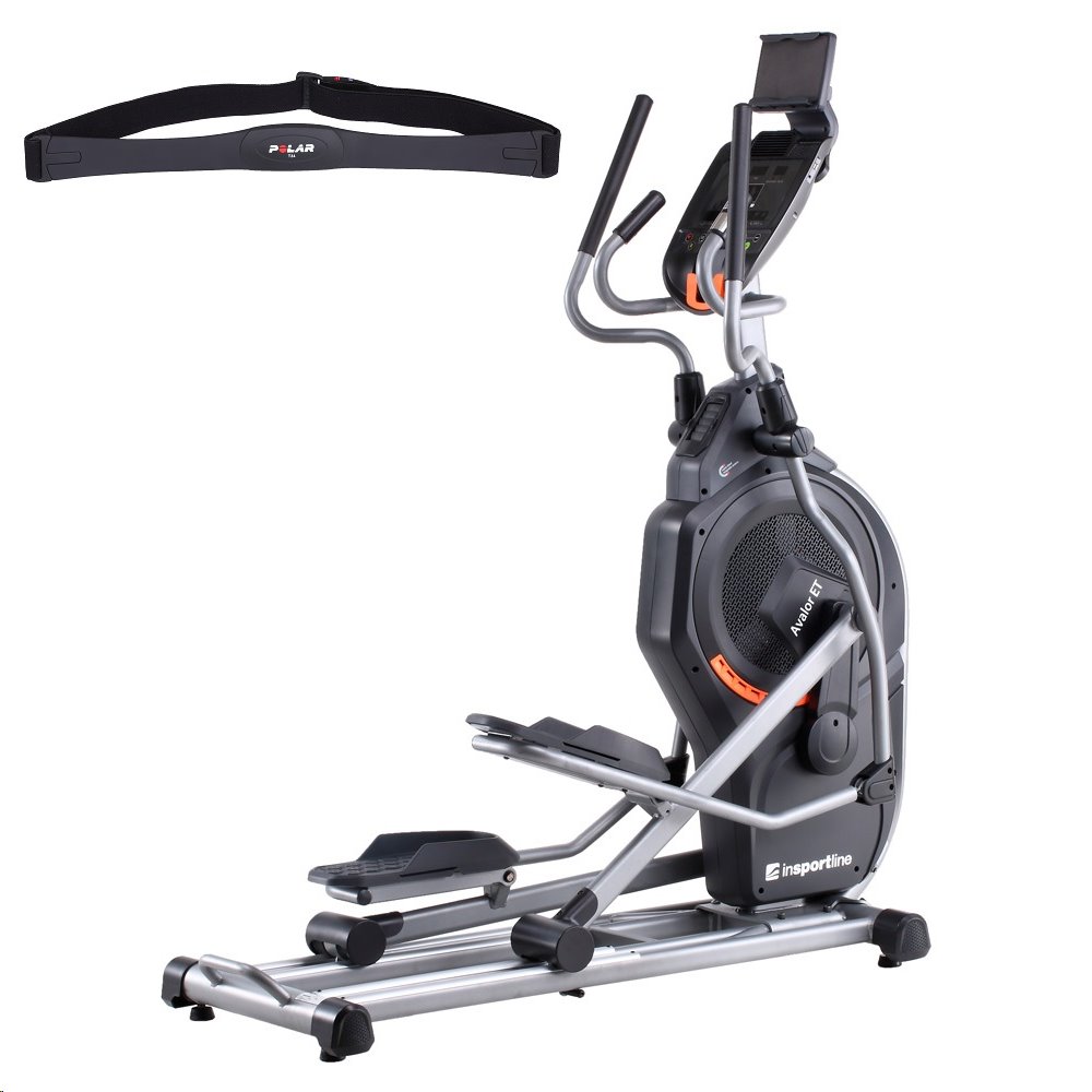 INSPORTLINE Eliptical trenažér Avalor ET 16187