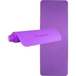 INSPORTLINE Fitness podložka Doble - fialová/růžová 18237-2 - Cvičení a jóga