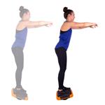 INSPORTLINE Multifunkčné aerobic step Multifun 17613