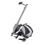 inSPORTline Ocean rowing machine - silver