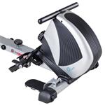 inSPORTline Ocean rowing machine - silver