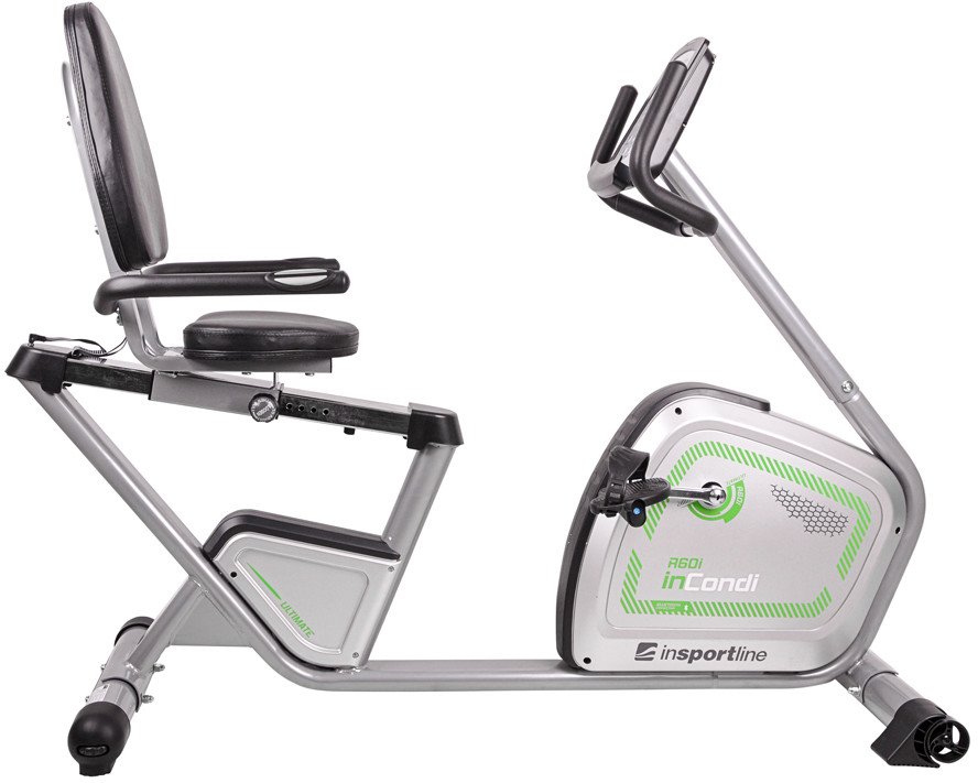 INSPORTLINE Recumbent inCondi R60i