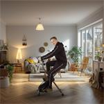 INSPORTLINE Skládací rotoped Xbike černá