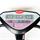 INSPORTLINE VibroGym Lilly - strieborná 2164