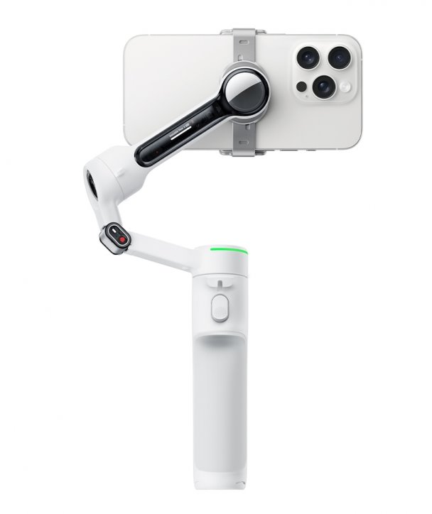 Insta360 Flow 2 Pro (biely)