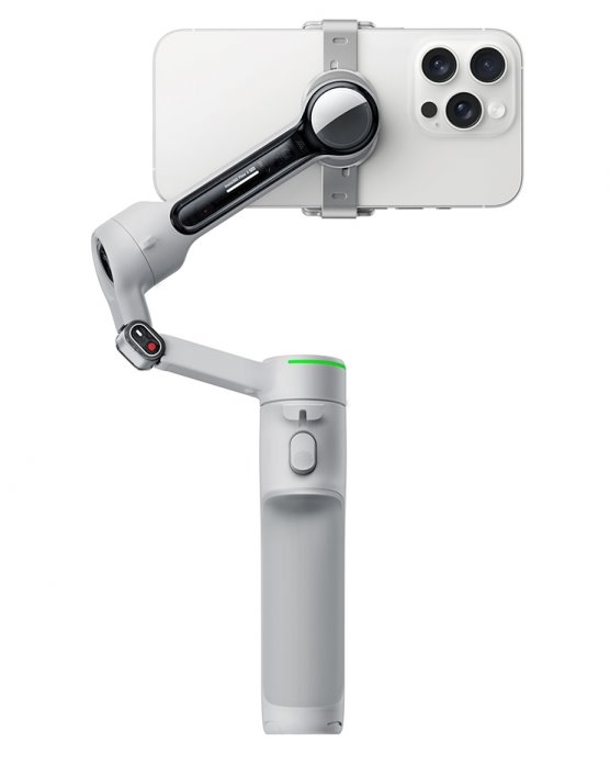 Insta360 Flow 2 Pro (šedá)