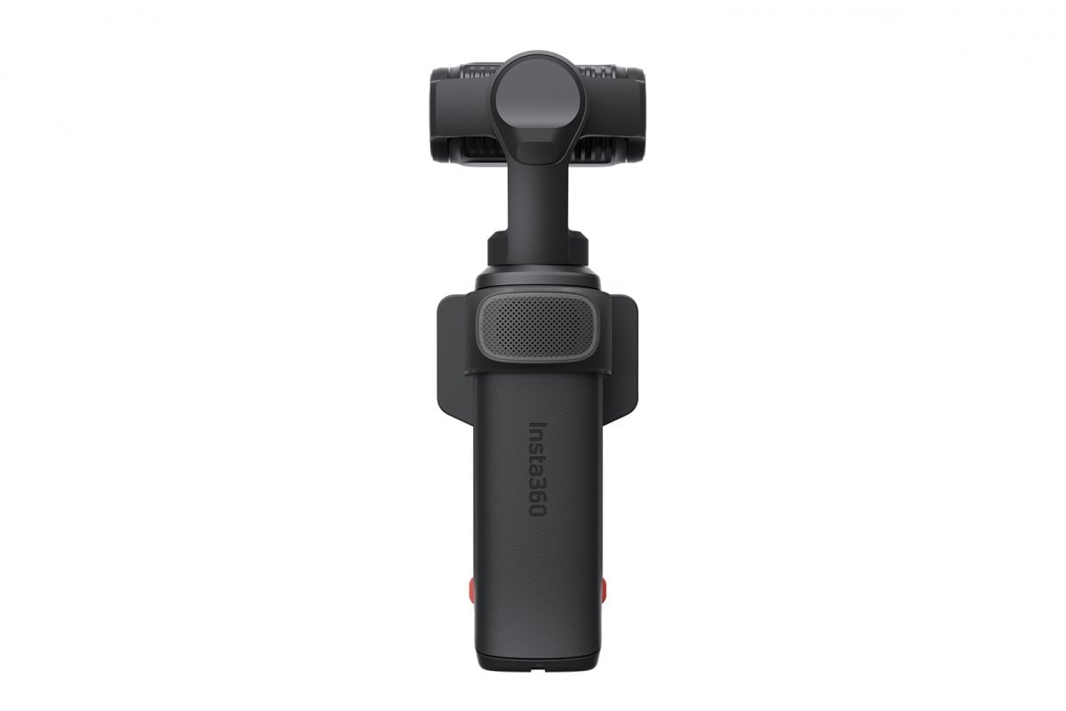 Insta360 Luna Ultra – štandardná sada v čiernej farbe Cosmic Black