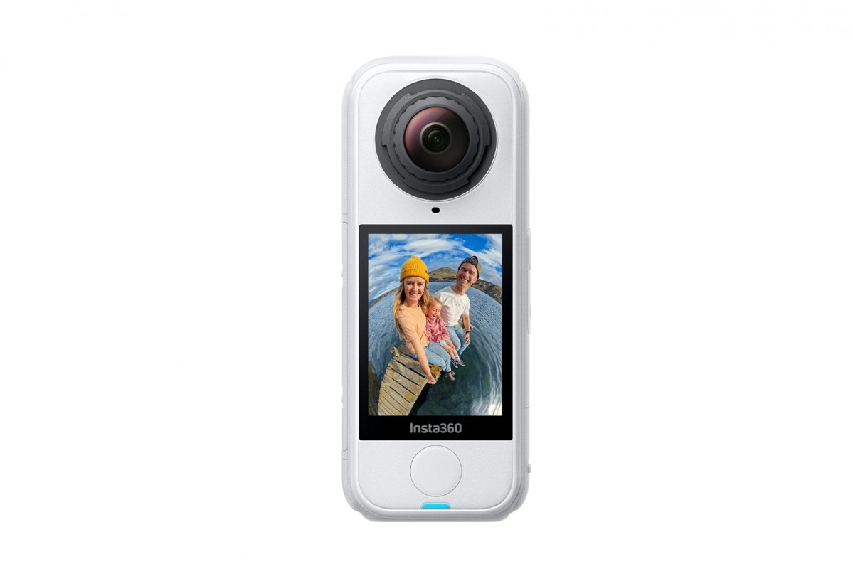 Insta360 X4 Air Starter Bundle (biely)