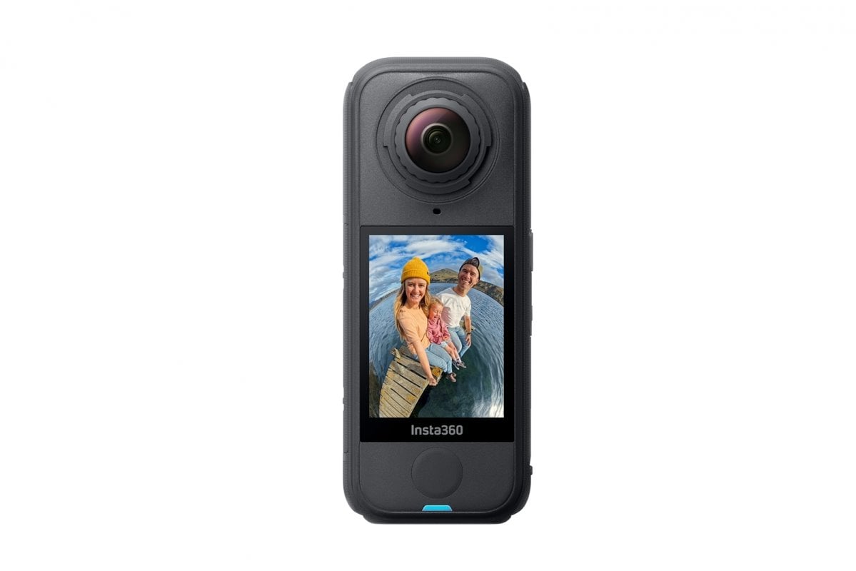 Insta360 X4 Air Starter Bundle (čierny)