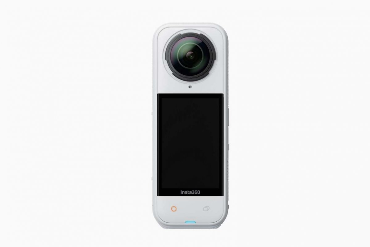 Insta360 X5 bílá (limitovaná edice)