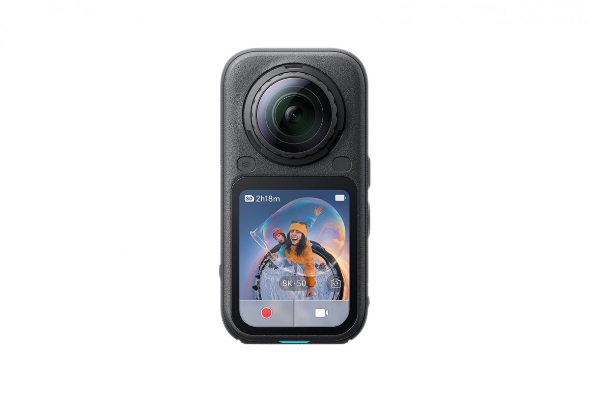 Insta360 X6 Standard Bundle (černá)