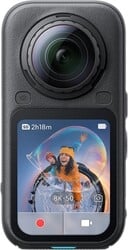 Insta360 X6 Standard Bundle (čierna)