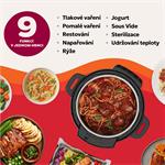 Instant Pot Plus WiFi (5,7 l)