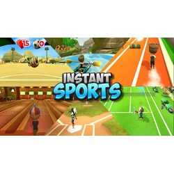 Instant Sports Summer Games