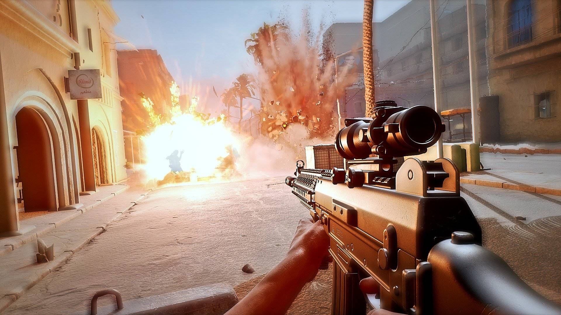 Insurgency Sandstorm elektronická licence