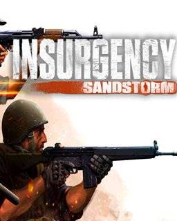 Insurgency Sandstorm elektronická licence