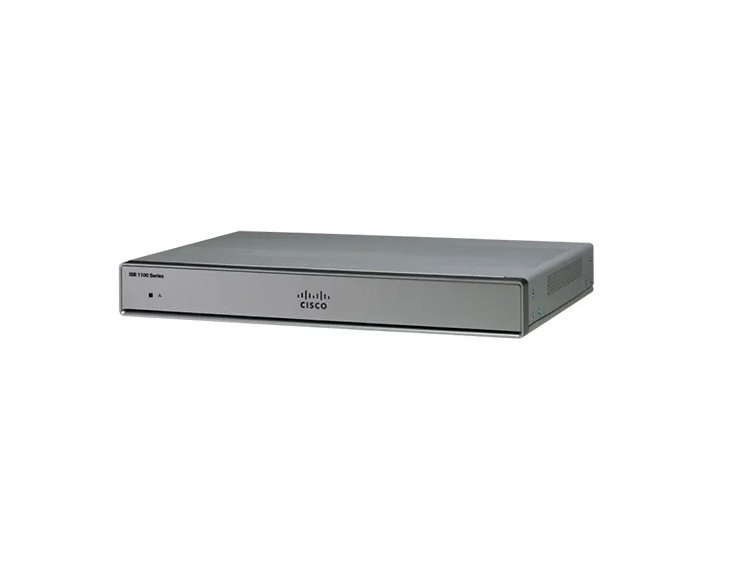 Integrovaný smerovač Cisco 1117