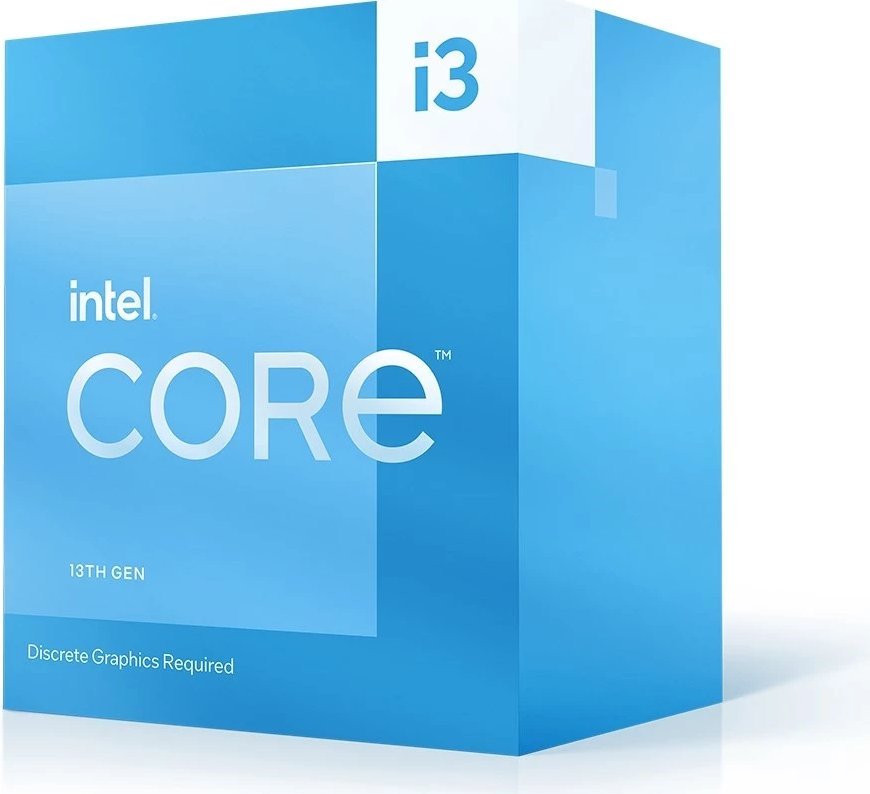 Intel Core i3-13100F (BX8071513100F) | TSBOHEMIA.CZ