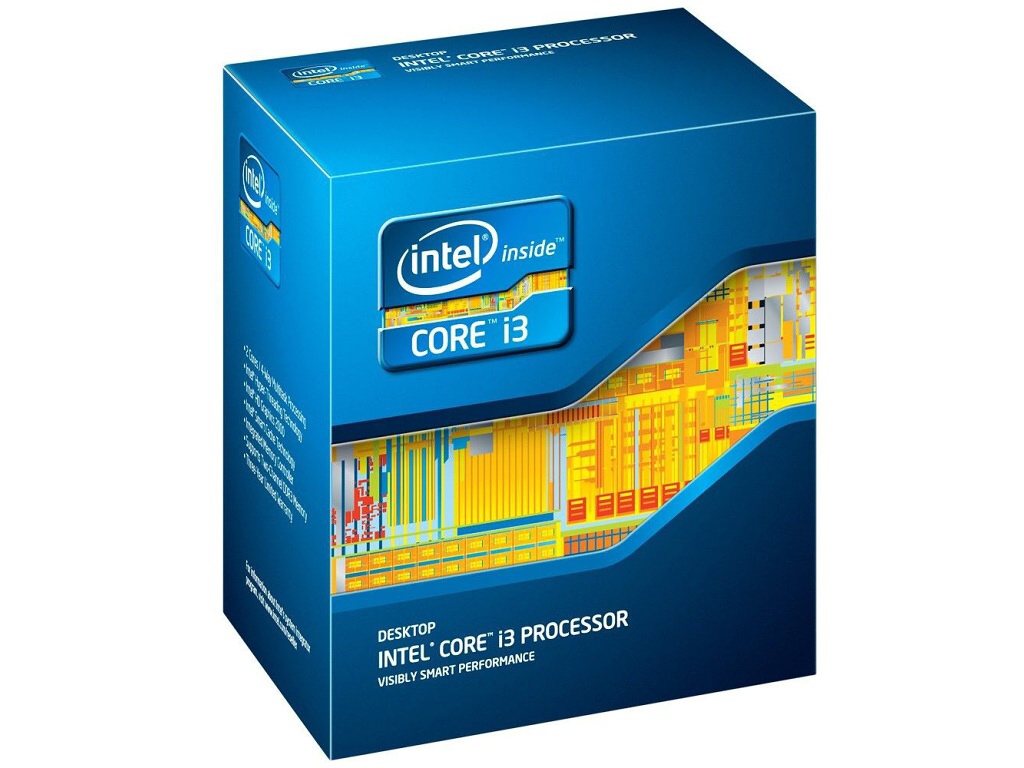 Intel core i3 2125 сколько ядер