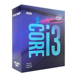Intel Core i3-9100F