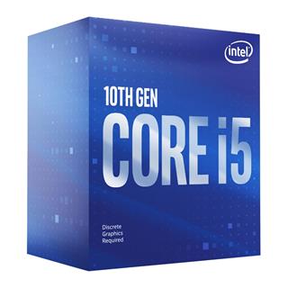 Рейтинг процессоров intel core i5 10400f