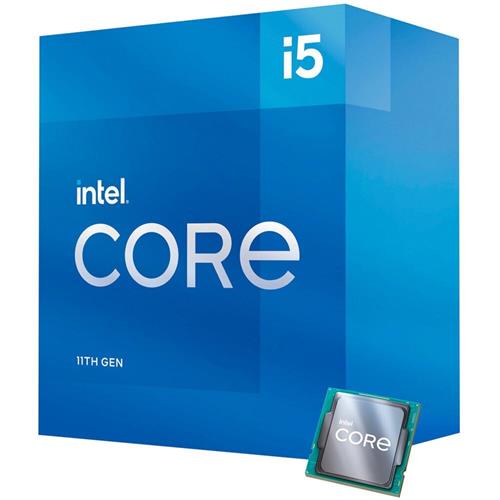 Intel core i5 11400 обзор