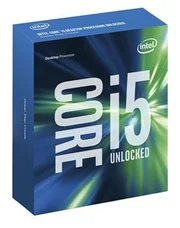 Intel Core i5-6600K
