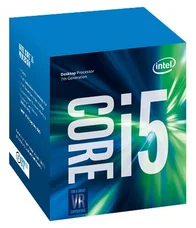 Intel Core i5-7500