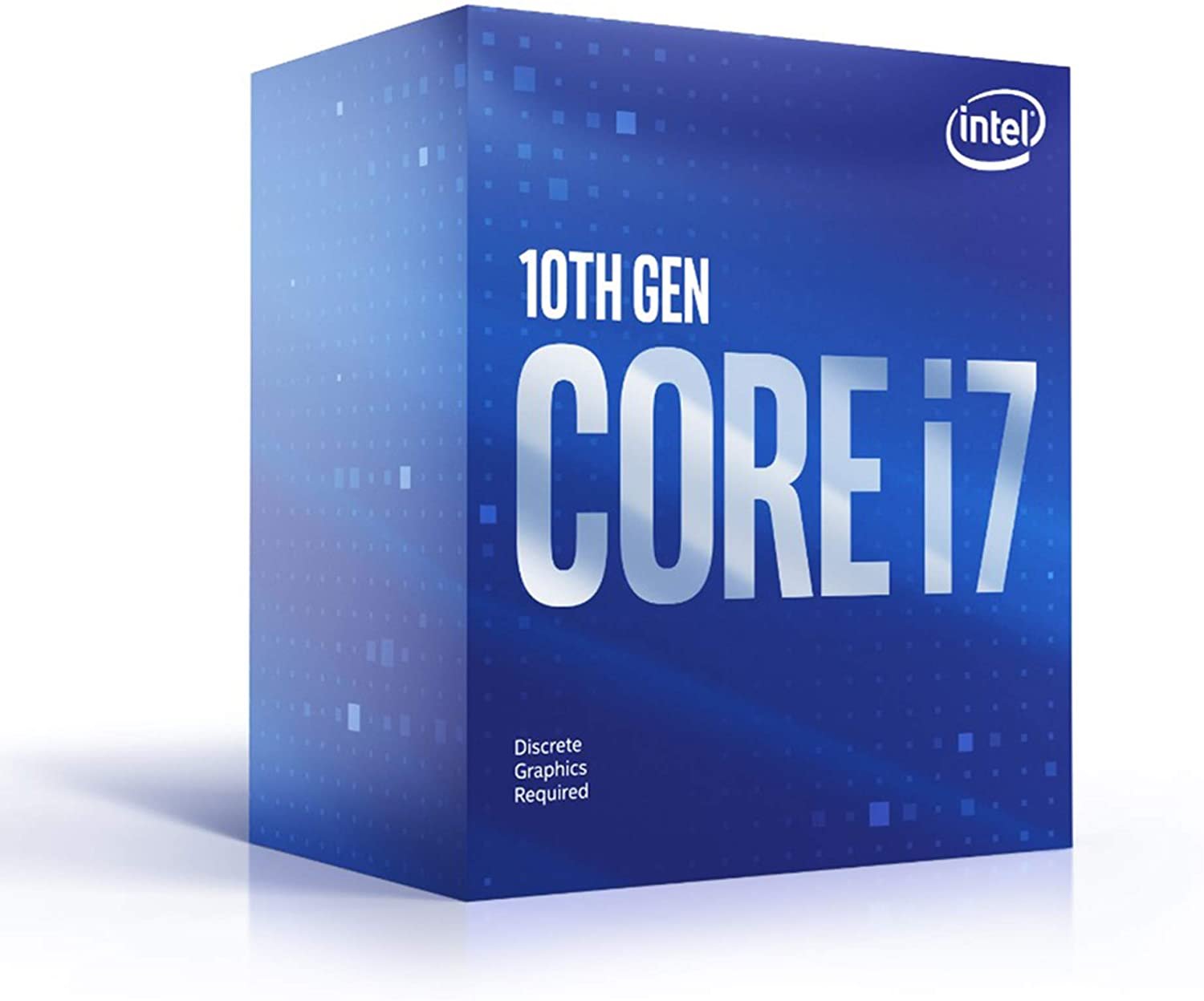 Intel core i7 10700f разгон оперативной памяти