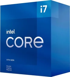 Intel Core i7-11700F BX8070811700F - Procesory