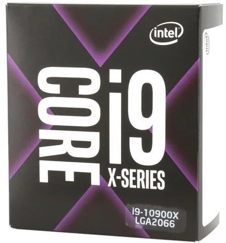 Intel Core i9-10900X