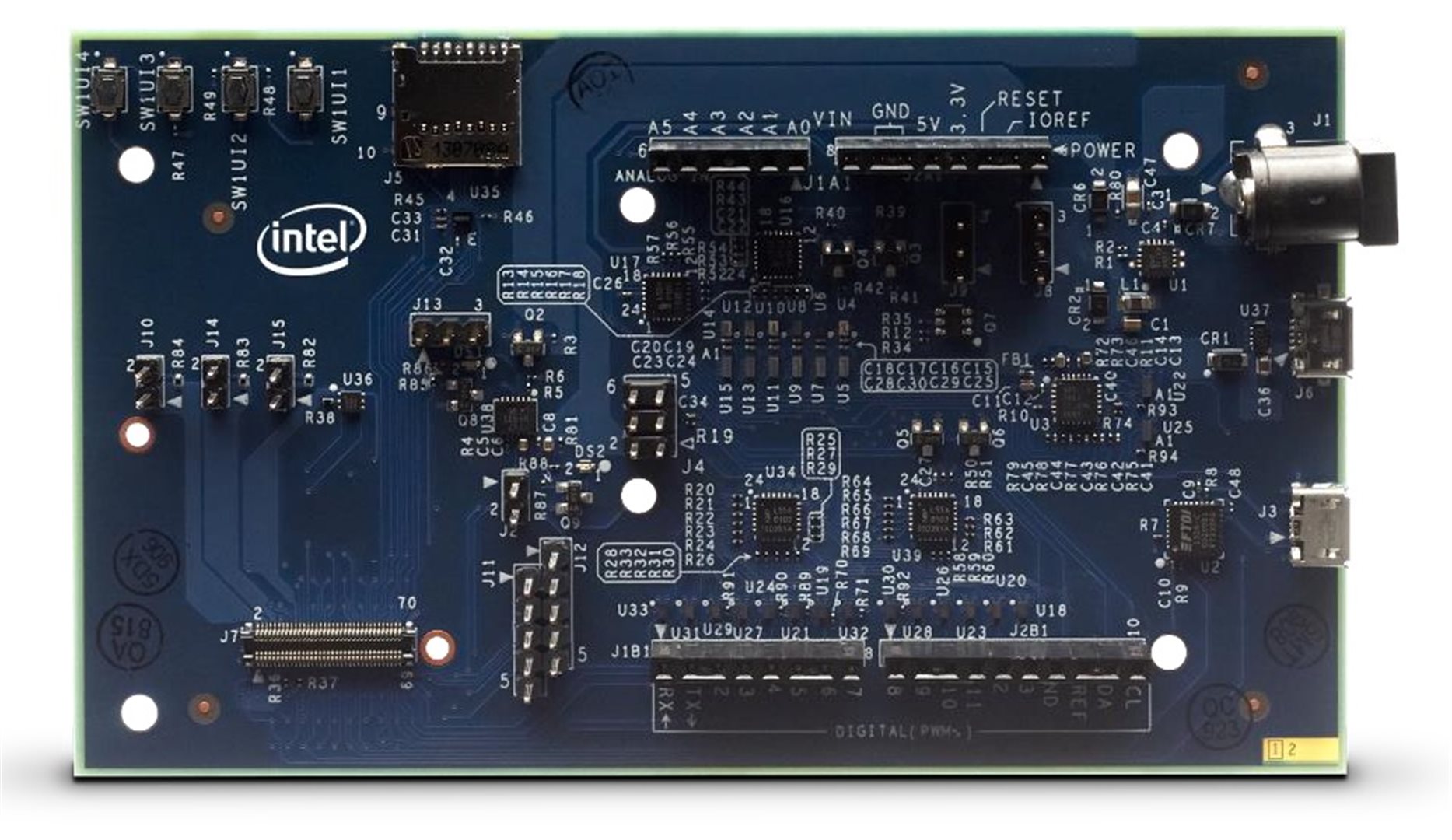 Что такое intel edison