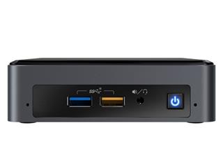 Intel boxnuc8i5bek2 подключение 2 5