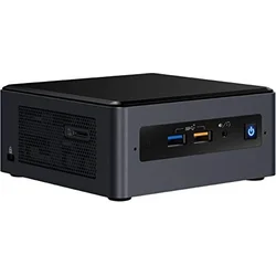 Intel NUC Mini PC NUC8I3BEHFA2 BOXNUC8I3BEHFA2 - Počítače stolní
