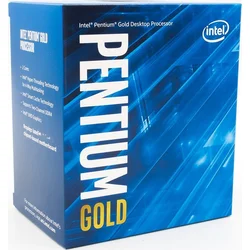 Intel Pentium Gold G6600