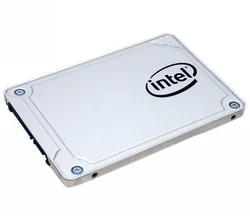 Intel SSD 545s Series 256GB 2.5"