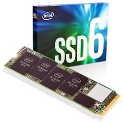 Intel SSD 660p Series 512GB M.2 SSDPEKNW512G8X1 - Pevné disky SSD