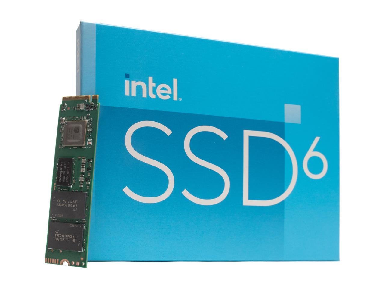 Intel 670p ssdpeknu010tzx1 обзор