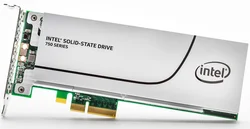 Intel SSD 750 Series 400GB PCIe