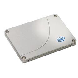 INTEL X25-M 160GB SSD disk 2.5'' SATA 34nm (čtení: 250MB/s, zápis: 70MB/s)