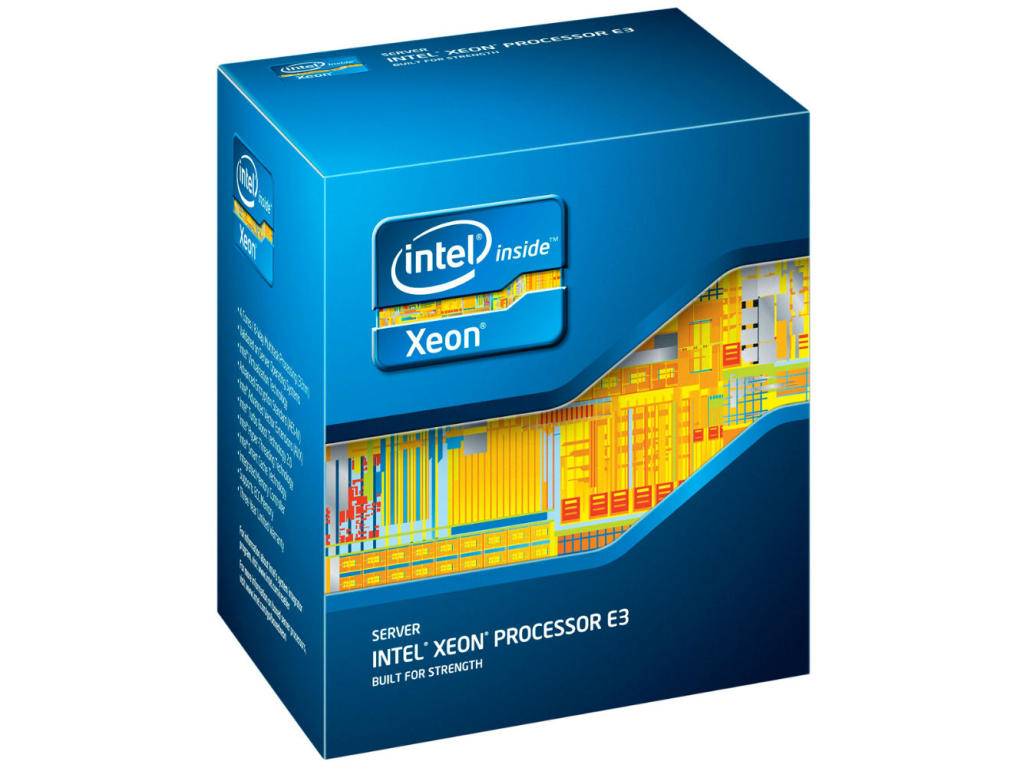 Сравнение процессоров xeon e3 1230 v2 и xeon e3 1270 v2