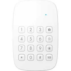 Inteligentná klávesnica Immax NEO Zigbee 3.0