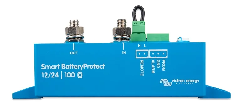 Inteligentná ochrana batérie BP-100 12/24V