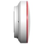 Inteligentná vonkajšia siréna EZVIZ T9C/ IP54/ Wi-Fi/ 4x CR123A/ externá DC 12V/ ZigBee 3.0/ biela