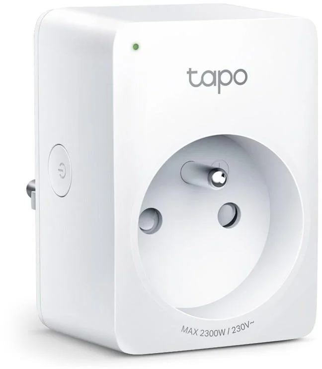 Inteligentná zásuvka Wi-Fi TP-LINK P100