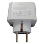 Inteligentná zásuvka Wi-Fi XtendLan/ interná/ meranie výkonu/ TUYA