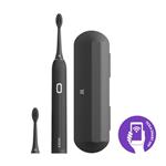 Inteligentná zubná kefka Tesla Sonic TS200 Deluxe Black