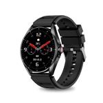 Inteligentné hodinky ALIGATOR Watch AMOLED, čierne