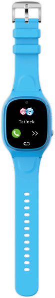 Inteligentné hodinky Aligator Watch Junior 2, modré
